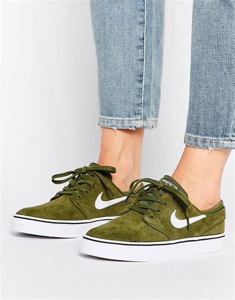 nike turnschuh khaki damen|Women's Nike Training Footwear .